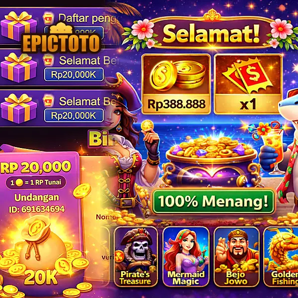 epictoto Unduh