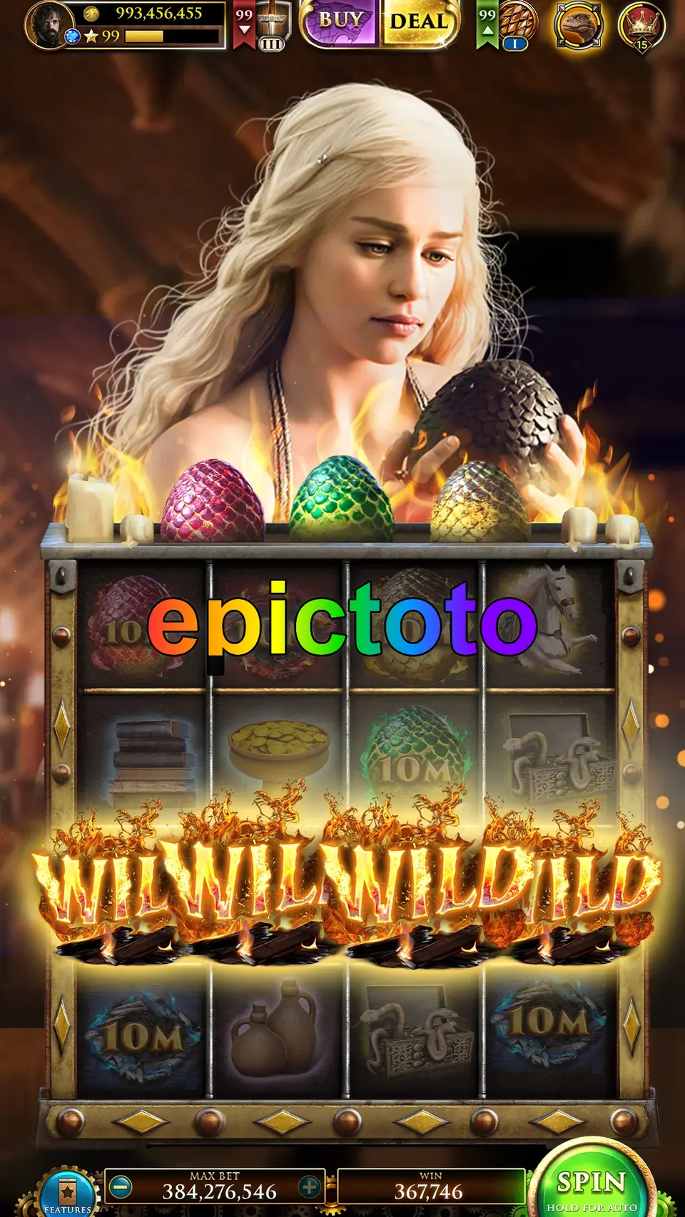 epictoto Masuk