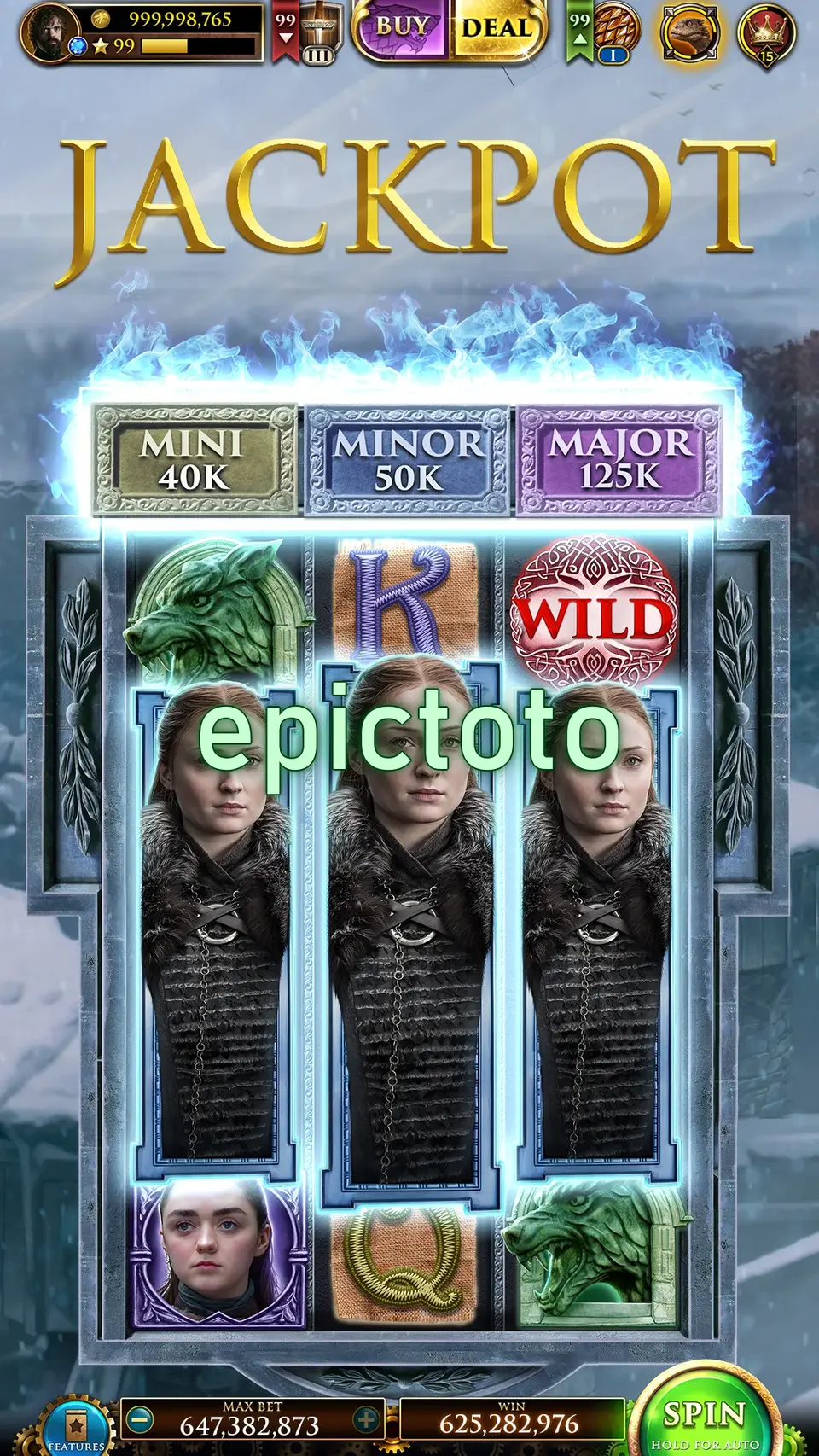 epictoto Masuk