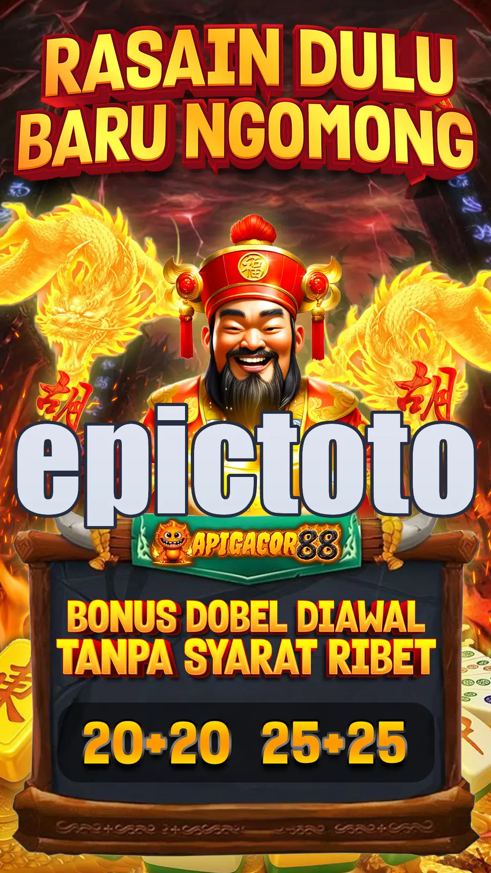 epictoto Masuk