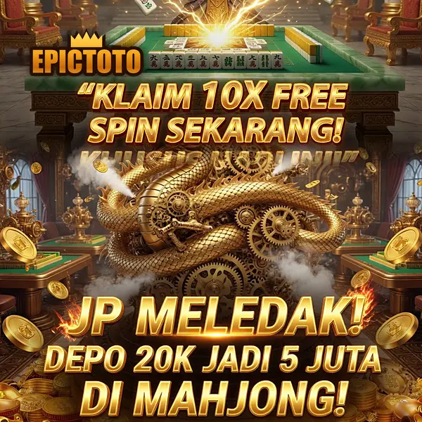 epictoto Tangkapan Layar - Resmi