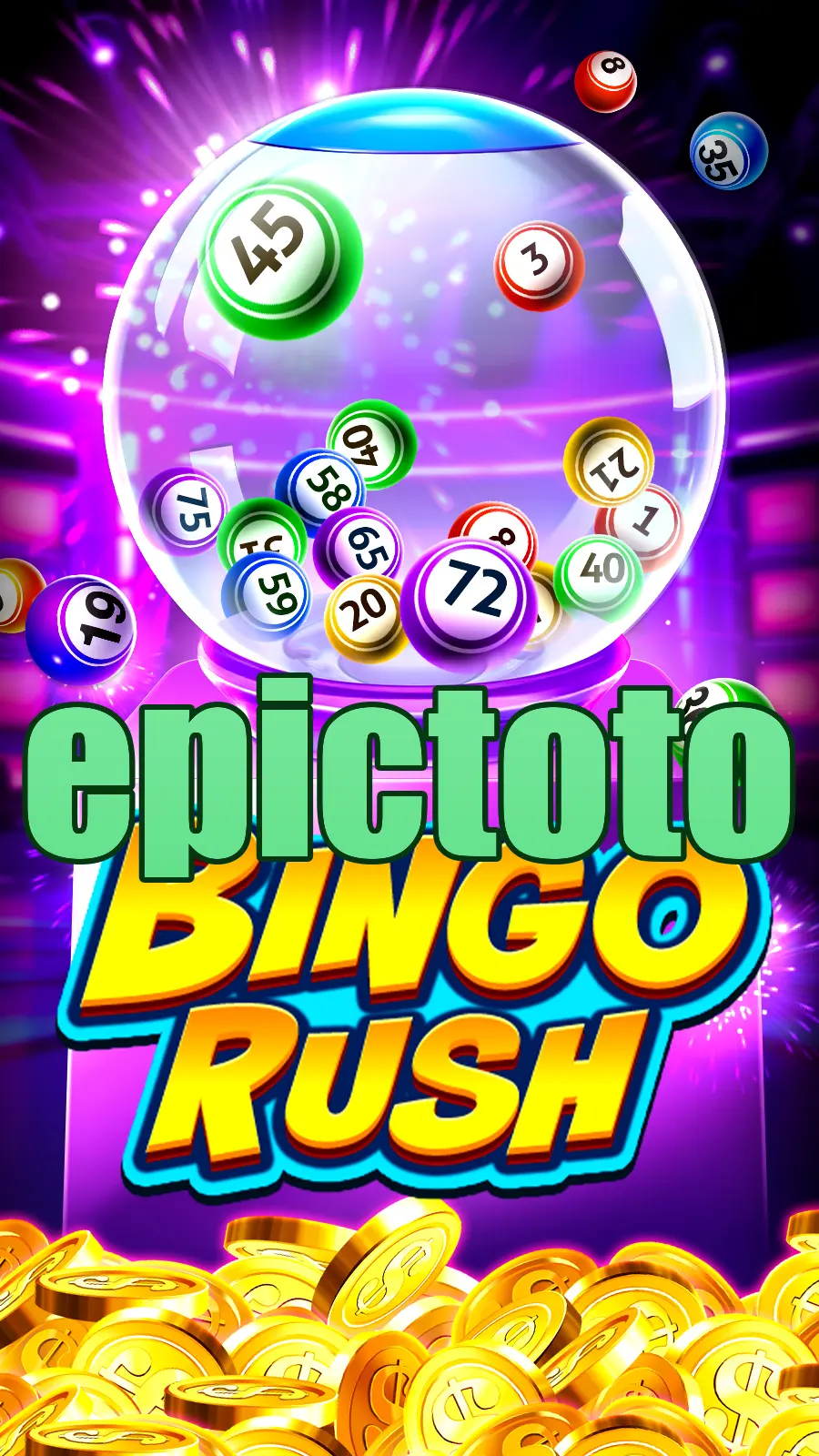 epictoto Tangkapan Layar - APK Resmi